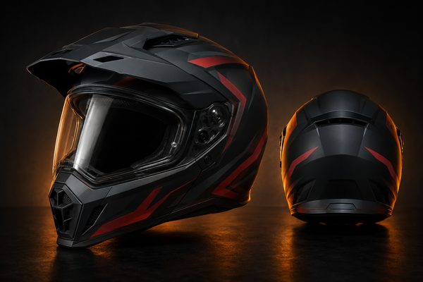 Bell MX-9 Adventure MIPS